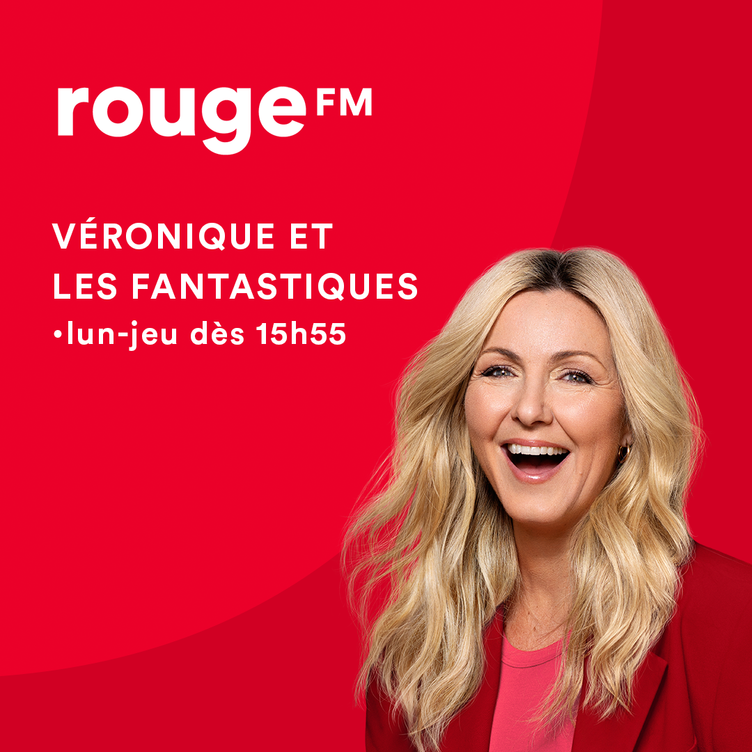 Véronique Et Les Fantastiques Rouge Montréal