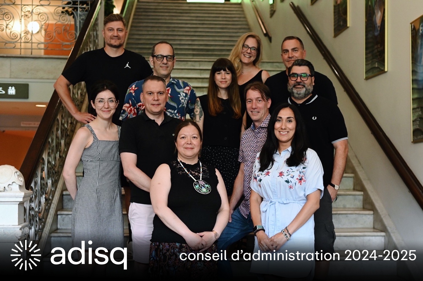 Nouveau Conseil Admin 2