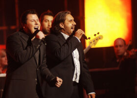 Maxime Landry et Marc Hervieux