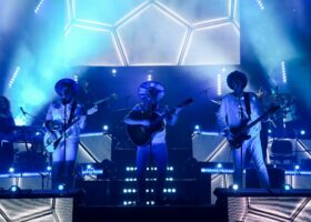 Premier Gala de l'ADISQ - Prestation : Bleu Jeans Bleu