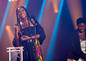 Premier Gala de l'Adisq - Album de l'année - Jazz - Dominique Fils-Aimé 