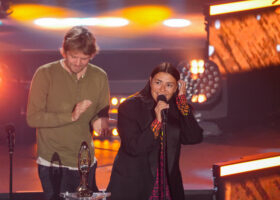 Premier Gala de l'Adisq - Album de l'année - Réinterprétation - Elisapie