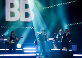 Premier Gala de l'Adisq - Prestation - Ludovick Bourgeois