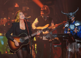 Premier Gala de l'Adisq - Prestation - Sara Dufour