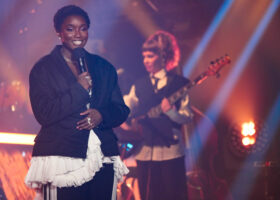 Premier Gala de l'Adisq - Animatrice : Sarahmée 