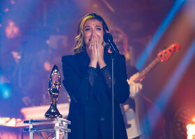 Premier Gala de l'Adisq - Album de l'année - Folk - Sara Dufour