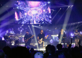 Premier Gala de l'Adisq - Prestation - Galaxie 