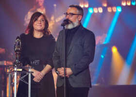 Premier Gala de l'Adisq - Album de l'année - Alternatif - Les Cowboys Fringants 