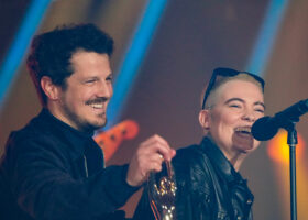 Premier Gala de l'Adisq - Album de l'année - Pop - Roxane Bruneau