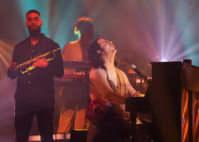 Premier Gala de l'Adisq - Prestation - Jeremy Dutcher