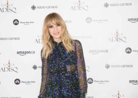 GALA DE L'ADISQ 2015 : Marie-Mai ( crédit photo : Louis-Charles Dumais)