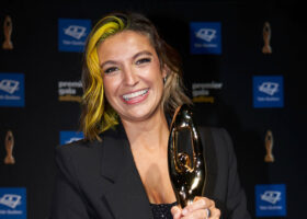 Premier Gala de l'Adisq - Album de l'année - Folk - Sara Dufour