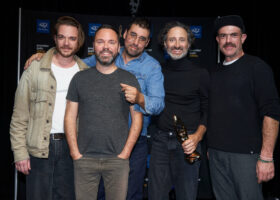 Premier Gala de l'Adisq - Album de l'année - Rock - Karkwa 