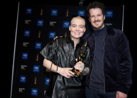 Premier Gala de l'Adisq - Album de l'année - Pop - Roxane Bruneau
