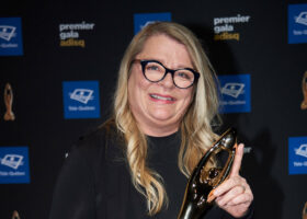 Premier Gala de l'Adisq - Album de l'année - Classique - Angèle Dubeau