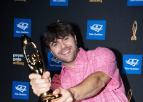 Premier Gala de l'Adisq - Album de l'année - Musique électronique - CRi