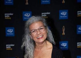 Premier Gala de l'Adisq - Album de l'année - Musiques du monde - Mônica Freire 