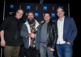 Premier Gala de l'Adisq - Album de l'année - Traditionnel - La Bottine Souriante