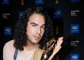 Premier Gala de l'Adisq - Album de l'année - Bilingues et autres langues - Jeremy Dutcher