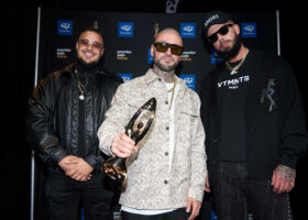 Premier Gala de l'Adisq - Album de l'année - Rap - Souldia3