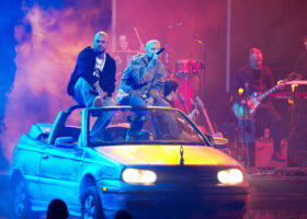 Gala de l'Adisq - Prestation - Souldia et Roxane Bruneau