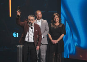 Gala de l'Adisq - Auteur ou compositeur de l'année - Jean-François Pauzé
