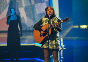 Gala de l'Adisq - Prestation - Révélation - Arielle Soucy