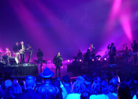 Gala de l'Adisq - Prestation - Half Moon Run, Elisapie et Karkwa