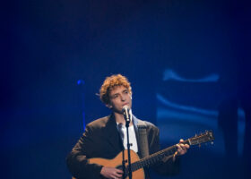 Gala de l'Adisq - Prestation - Aliocha Schneider