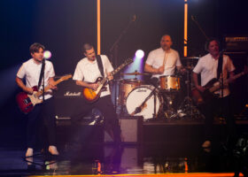 Gala de l'Adisq - Prestation - Les Trois Accords 