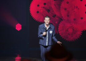 Gala de l'Adisq - Animateur - Pierre-Yves Roy Desmarais