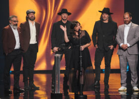 Gala de l'Adisq - Groupe ou duo de l'année - Les Cowboys Fringants