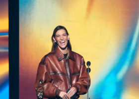 Gala de l'Adisq - Présentatrice - Charlotte Cardin