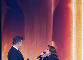 Gala de l'Adisq - Prestation - Roch Voisine et Isabelle Boulay