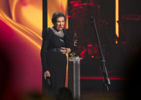 Gala de l'Adisq - Présentatrice - Alanis Obomsawin