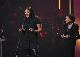 Gala de l'Adisq - Artiste autochtone de l'année - Elisapie 