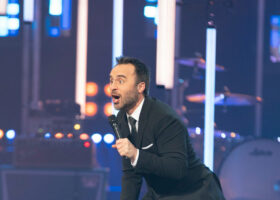 Gala de l'ADISQ - Animateur: Louis-José Houde