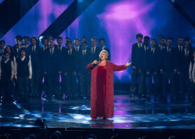 Gala de l'ADISQ - Performance : Ginette Reno et les Petits chanteurs du Mont-Royal