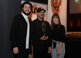 Gala de l'Industrie - Équipe de promotion web de l'année: Dare To Care Records