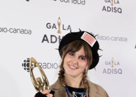 Gala de l'ADISQ - Spectacle de l'année - Klô Pelgag