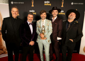 Gala de l'Adisq - Spectacle de l'année - Salebarbes 