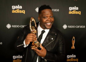 Gala de l'Adisq - Révélation de l'année - Barnev