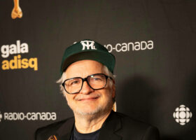 Gala de l'Adisq - Artiste masculin de l'année - Daniel Bélanger 