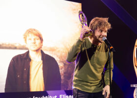 Gala de l'Industrie - Arrangement de l'année - Joe Grass