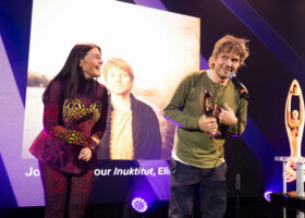 Gala de l'Industrie - Réalisation d'album de l'année - Joe Grass