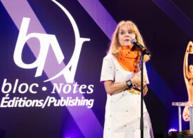 Gala de l'Industrie - Équipe d'édition de l'année - Bloc Notes Music