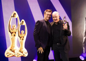 Gala de l'industrie - Hommage - Mario Lefebvre