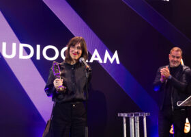 Gala de l'Industrie - Maison de disques de l'année - Audiogram