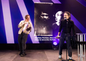 Gala de l'Industrie - Sonorisation de l'année - Mathieu Parisien et Marc St-Laurent