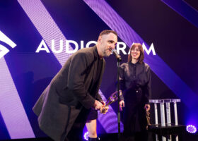 Gala de l'Industrie - Entreprise de production d'albums de l'année - Audiogram